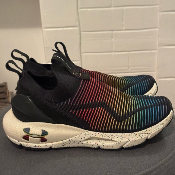 Under Armour Pride Sneaker - Picture 5 of 7